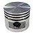 Pistão Compressor - 42 mm - Motomil MAM 7.4 - em Alumínio (31515.7) - P3.H25 - Imagem 3