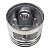 Pistão Compressor - 42 mm - Motomil MAM 7.4 - em Alumínio (31515.7) - P3.H25 - Imagem 5