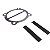 Kit de Palhetas Chiaperini MPI 6 / CJ 7.4 / Motomil CMV 15 / CMW 15 - Imagem 3