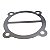 Kit de Palhetas Chiaperini MPI 6 / CJ 7.4 / Motomil CMV 15 / CMW 15 - Imagem 5