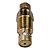 Válvula de Retenção Compressor - 3/8 M x 5/16 A x 1/8 F - Schulz CSV 10 Pro e Pratic Air / MSI 5.2 ML (703756 - 022.0149-0/AT) - Imagem 4