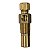 Válvula de Retenção Compressor - 3/8 M x 5/16 A x 1/8 F - Schulz CSV 10 Pro e Pratic Air / MSI 5.2 ML (703756 - 022.0149-0/AT) - Imagem 1