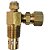 Válvula de Retenção Compressor - 3/8 M x 3/8 A x 6mm - Schulz CSA 8.2 e CSA 7.8 - Entrada Superior (703757 - 022.0159-0/AT) - Imagem 1