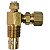 Válvula de Retenção Compressor - 3/8 M x 3/8 A x 6mm - Schulz CSA 8.2 e CSA 7.8 - Entrada Superior (703757 - 022.0159-0/AT) - Imagem 1