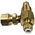 Válvula de Retenção Compressor - 3/8 M x 3/8 A x 6mm - Schulz CSA 8.2 e CSA 7.8 - Entrada Superior (703757 - 022.0159-0/AT) - Imagem 4