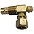 Válvula de Retenção Compressor - 3/8 M x 3/8 A x 6mm - Schulz CSA 8.2 e CSA 7.8 - Entrada Superior (703757 - 022.0159-0/AT) - Imagem 3