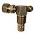 Válvula de Retenção Compressor - 3/8 M x 3/8 A x 6mm - Schulz CSA 7.5 Twister e Pratic Air (703769 - 022.0228-0/AT) - Imagem 2
