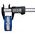 Elemento Filtrante - 68 x 35 x 31 mm - Chiaperini TOP 10 MPV e TOP 15 MP3V (06097) - Imagem 6