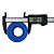 Elemento Filtrante - 68 x 35 x 31 mm - Chiaperini TOP 10 MPV e TOP 15 MP3V (06097) - Imagem 4