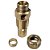 Válvula de Retenção Compressor - 1/2 M x 1/2 A x 1/8 F - Schulz Bravo CSL 10 e 15 BR (022.0150-0/AT - 001303 - 703760) - Imagem 4
