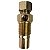 Válvula de Retenção Compressor - 1/2 M x 1/2 A x 1/8 F - Schulz Bravo CSL 10 e 15 BR (022.0150-0/AT - 001303 - 703760) - Imagem 1