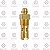 Válvula de Retenção Compressor - 3/4 M x 1/2 FL x 1/8 F - CMV 10 PL e CMW 15 (703743 - 7865.4) - Imagem 5