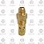 Válvula de Retenção Compressor - 3/4 M x 1/2 FL x 1/8 F - CMV 10 PL e CMW 15 (703743 - 7865.4) - Imagem 2
