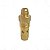 Válvula de Retenção Compressor - 3/4 M x 1/2 FL x 1/8 F - CMV 10 PL e CMW 15 (703743 - 7865.4) - Imagem 2