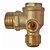 Válvula de Retenção Compressor - 1/2 M x 1/2 F x 1/8 F - Chiaperini MC 10 BPO - Odontológico (703744) - Imagem 5