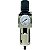 Filtro Regulador Fluir LI - 1/2 (Dreno Automatico) (709143) - Imagem 1