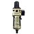 Filtro Regulador Fluir LI - 1/2 (Dreno Automático) (709143) - Imagem 3