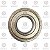 Rolamento Radial de Esferas HCH - 6203 ZZ - Imagem 2