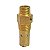 Válvula de Retenção Compressor - 3/4 M x 1/2 M x 1/8 F - Motomil CMV 10 e 15 PL (703742 - 0851 - 23588.3) - Imagem 1
