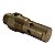 Válvula de Retenção Compressor - 3/4 M x 1/2 M x 1/8 F - Motomil CMV 10 e 15 PL (703742 - 0851 - 23588.3) - Imagem 2