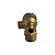Válvula de Retenção Compressor - 1/2 M x 3/8 F x 1/8 M - Chiaperini MC 5 BPO - Odontológico (703745) - Imagem 3