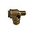 Válvula de Retenção Compressor - 1/2 M x 3/8 F x 1/8 M - Chiaperini MC 5 BPO - Odontológico (703745) - Imagem 2