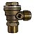 Válvula de Retenção Compressor - 3/4 M x 3/4 F x 1/8 F - Chiaperini MPI 20 / TOP 15 AP e TOP 20 MPV (703747) - Imagem 1