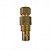 Válvula de Retenção Compressor - 3/8 M x 3/8 A x 1/8 F - (1708) - Imagem 5