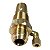 Válvula de Retenção Compressor - 1 M x 3/4 FL x 1/8 F - Schulz MSV 30 e 40 Max (022.0166-0 - 21779 - 703751 - 001310) - Imagem 4