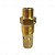 Válvula de Retenção Compressor - 1 M x 3/4 M x 1/8 F - (703752 - 7918.9) - Imagem 6