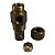 Válvula de Retenção Compressor - 3/8 M x 1/4 M - (703755 - 2052) - Imagem 1