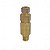 Válvula de Retenção Compressor - 1/4 M x 5/16 A x 1/8 F - Douat CD 70 (111) - Imagem 2