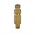 Válvula de Retenção Compressor - 1/4 M x 5/16 A x 1/8 F - Douat CD 70 (111) - Imagem 5