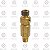 Válvula de Retenção Compressor - 1/4 M x 5/16 A x 1/8 F - Douat CD 70 (111) - Imagem 6