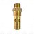 Válvula de Retenção Compressor - 3/4 M x 1/2 M - Chiaperini CJ 10+ / Pressure Onix 10 V (VRT005-402 - 703762) - Imagem 3