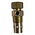 Válvula de Retenção Compressor - 3/4 M x 5/8 A x 1/8 F - Chiaperini CJ 15 e 20+ APV / Motomil CMAV 20 (001306 - 4932.3 - 703767) - Imagem 2
