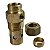 Válvula de Retenção Compressor - 3/4 M x 5/8 A x 1/8 F - Chiaperini CJ 15 e 20+ APV / Motomil CMAV 20 (001306 - 4932.3 - 703767) - Imagem 5