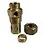 Válvula de Retenção Compressor - 3/4 M x 5/8 A x 1/8 F - Chiaperini CJ 15 e 20+ APV / Motomil CMAV 20 (001306 - 4932.3 - 703767) - Imagem 1