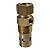 Válvula de Retenção Compressor - 3/4 M x 5/8 A x 1/8 F - Chiaperini CJ 15 e 20+ APV / Motomil CMAV 20 (001306 - 4932.3 - 703767) - Imagem 3