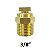 Dreno / Purgador Compressor - 3/8 NPT (022.0220-0/AT - 703904) - Imagem 2