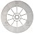 Ventoinha Ventilador Compressor Motomil MAM 7.4 / CMI 7.6 e CMI 8.7 - 28045.7 - Imagem 8