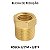 Bucha de Redução M x F - 1/2 NPT x 3/8 BSP - BU1238 - Imagem 3