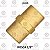 Luva Roscada - 1/2 F x 1/2 F NPT - (722204) - Imagem 3