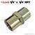 Luva Roscada - 1/4 F x 1/4 F NPT - (722202) - Imagem 1