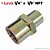 Luva Roscada de Redução - 1/4 F x 1/8 F NPT - (722205) - Imagem 1