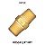 Niple - 1/4 x 1/4 NPT - NI1414 - Imagem 3