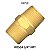 Niple - 3/4 x 3/4 NPT - NI3434 - Imagem 3
