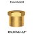 Bujão Plug Sextavado - Fêmea - 3/8 BSP - PL38F - Imagem 3