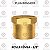 Plug Tampão Roscado Fêmea - 3/8 NPT - (722303) - Imagem 3