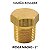 Bujão Plug Sextavado - Macho - 1 NPT - PL1M - Imagem 3
